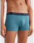 Tommy Hilfiger Underwear Oprijete boksarice 3 Piece Modra - Pepit.si