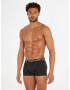 Tommy Hilfiger Underwear Oprijete boksarice 3 Piece Modra - Pepit.si