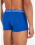 Tommy Hilfiger Underwear Oprijete boksarice 3 Piece Modra - Pepit.si