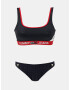 Tommy Hilfiger Underwear Spodnji del kopalk Modra - Pepit.si