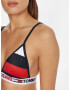 Tommy Hilfiger Underwear Zgornji del kopalk Modra - Pepit.si