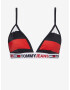 Tommy Hilfiger Underwear Zgornji del kopalk Modra - Pepit.si