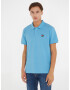 Tommy Jeans Badge Polo majica Modra - Pepit.si