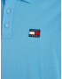 Tommy Jeans Badge Polo majica Modra - Pepit.si