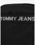 Tommy Jeans Essential Torbica za čez ramo Črna - Pepit.si