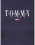 Tommy Jeans Obleka Modra - Pepit.si