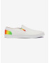 TOMS Unity Canvas Slip On Bela - Pepit.si