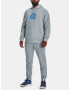 Under Armour Curry Fleece Spodnji del trenirke Modra - Pepit.si