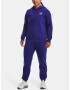 Under Armour Essential Fleece Spodnji del trenirke Modra - Pepit.si