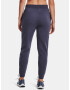 Under Armour Essential Script Pant Spodnji del trenirke Siva - Pepit.si