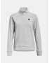 Under Armour Fleece QZ Pulover Siva - Pepit.si