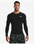 Under Armour HeatGear® Armour Compression Majica Črna - Pepit.si