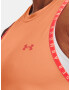 Under Armour Knockout Novelty Tank-ORG Majica brez rokavov Oranžna - Pepit.si