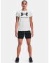 Under Armour Live Sportstyle Graphic SSC Majica Bela - Pepit.si