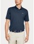 Under Armour Performance Polo majica Modra - Pepit.si