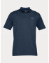 Under Armour Performance Polo majica Modra - Pepit.si