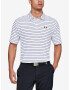 Under Armour Playoff Polo majica Bela - Pepit.si