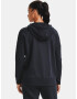 Under Armour Rival Fleece FZ Hoodie Pulover Črna - Pepit.si