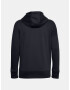 Under Armour Rival Fleece FZ Hoodie Pulover Črna - Pepit.si