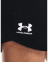 Under Armour Rival Fleece Kratke hlače Črna - Pepit.si