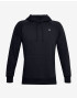 Under Armour Rival + Fleece Pulover Črna - Pepit.si