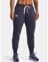 Under Armour Rival Fleece Spodnji del trenirke Siva - Pepit.si