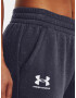 Under Armour Rival Fleece Spodnji del trenirke Siva - Pepit.si