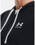 Under Armour Rival Terry FZ Hoodie Pulover Črna - Pepit.si