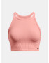 Under Armour Rush Seamless Top Roza - Pepit.si