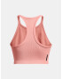 Under Armour Rush Seamless Top Roza - Pepit.si