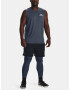 Under Armour UA HG ArmourPrint Pajkice Siva - Pepit.si