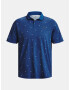 Under Armour UA Iso-Chill Edge Polo Majica Modra - Pepit.si