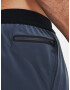 Under Armour UA Peak Woven Shorts-GRY Kratke hlače Siva - Pepit.si