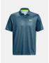 Under Armour UA Perf 3.0 Deuces Polo majica Modra - Pepit.si