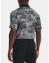 Under Armour UA Playoff Camo Jacq Polo majica Siva - Pepit.si