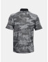 Under Armour UA Playoff Camo Jacq Polo majica Siva - Pepit.si