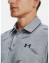 Under Armour UA Playoff Deuces Jacq Polo majica Siva - Pepit.si