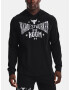 Under Armour UA Project Rock Terry Hoodie Pulover Črna - Pepit.si