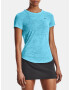 Under Armour UA Run Trail Tee Majica Modra - Pepit.si