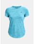 Under Armour UA Run Trail Tee Majica Modra - Pepit.si