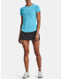 Under Armour UA Run Trail Tee Majica Modra - Pepit.si