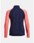 Under Armour UA Storm Midlayer FZ-NVY Pulover Modra - Pepit.si