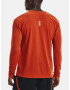 Under Armour UA STREAKER LONGSLEEVE Majica Oranžna - Pepit.si