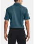 Under Armour UA T2G Polo-BLU Polo majica Modra - Pepit.si