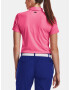 Under Armour UA Zinger Short Sleeve Polo Majica Roza - Pepit.si