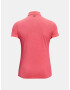 Under Armour Zinger Short Sleeve Majica Roza - Pepit.si