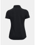 Under Armour Zinger Short Sleeve Polo Majica Črna - Pepit.si