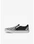 Vans Asher Deluxe Slip On Črna - Pepit.si