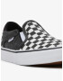 Vans Asher Deluxe Slip On Črna - Pepit.si