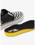 Vans Asher Deluxe Slip On Črna - Pepit.si